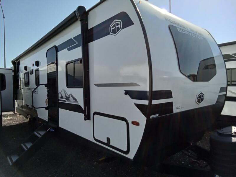 2026 Forest River Surveyor Legend 260BHLE