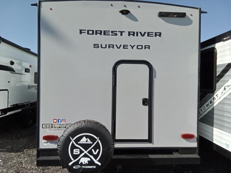 2026 Forest River 2026 Forest River Surveyor Legend - thumbnail 4