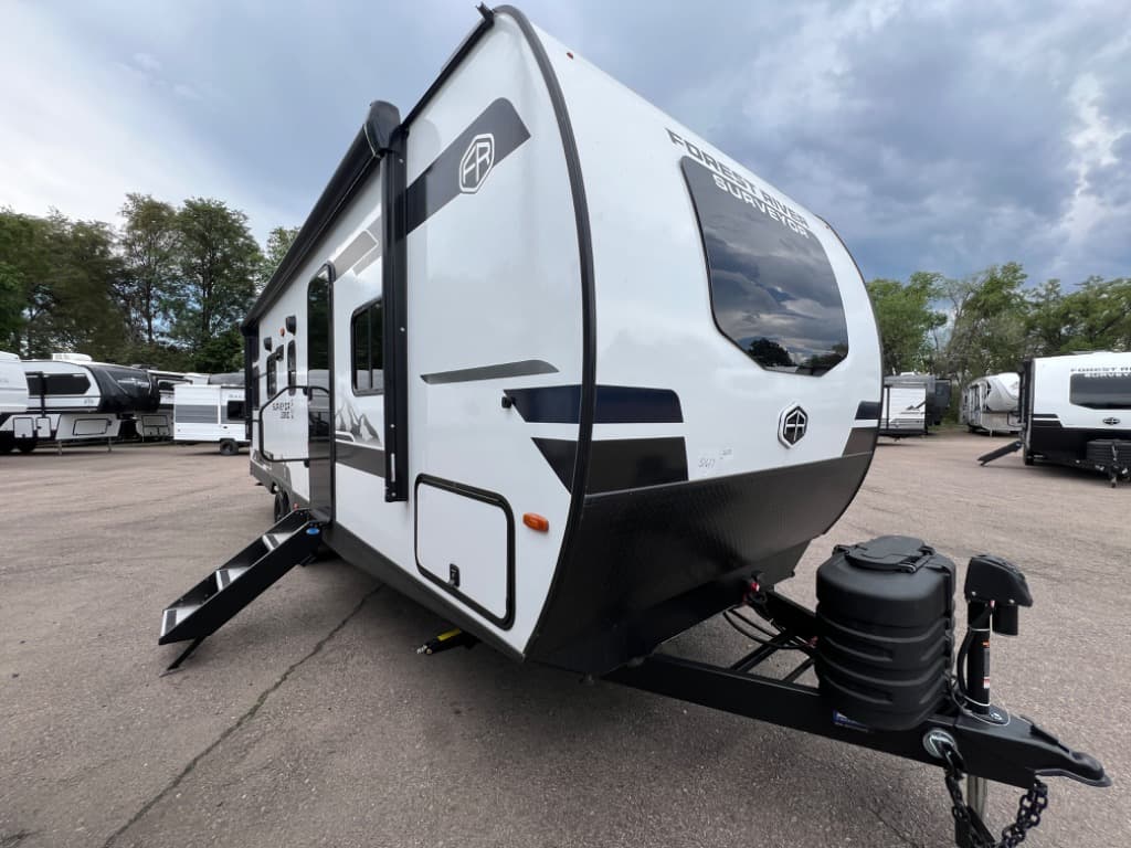 2026 Forest River Surveyor Legend 260BHLE