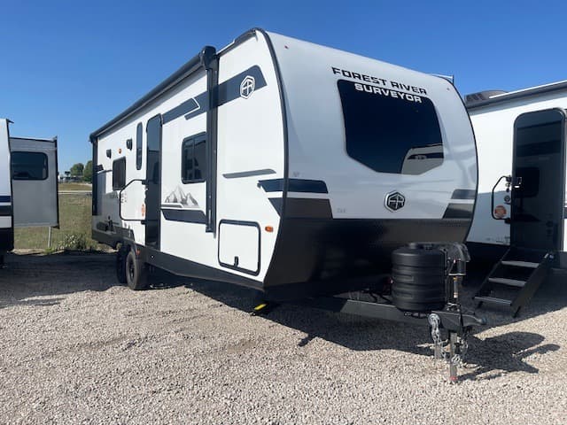 2026 Forest River Surveyor Legend 265RBLE
