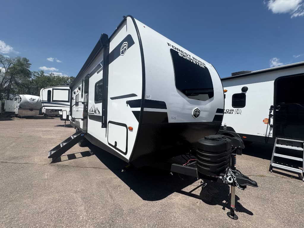 2026 Forest River Surveyor Legend 265RBLE