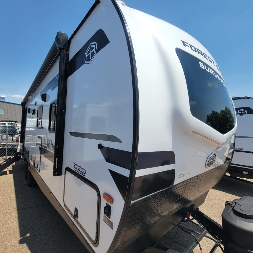 2026 Forest River Grand Surveyor 267RBSS