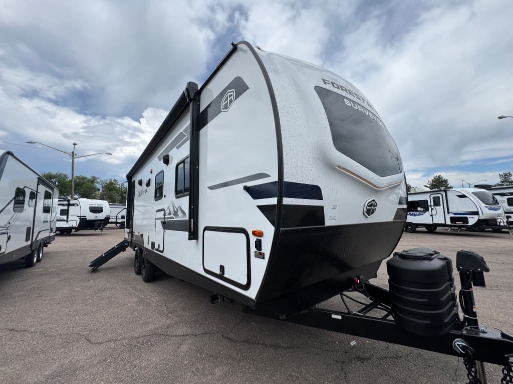 2026 Forest River Grand Surveyor 267RBSS