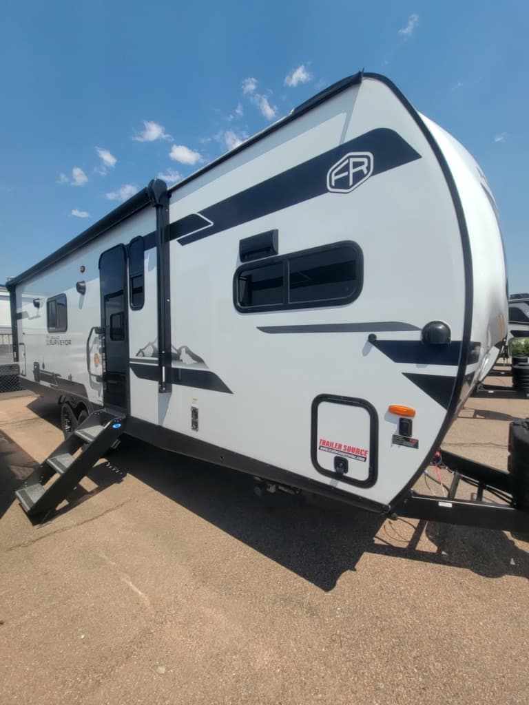2026 Forest River Surveyor Legend 268FKBS