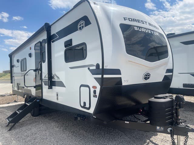 2026 Forest River Grand Surveyor 268FKBS