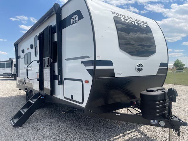 2026 Forest River Surveyor Legend 204MKLE