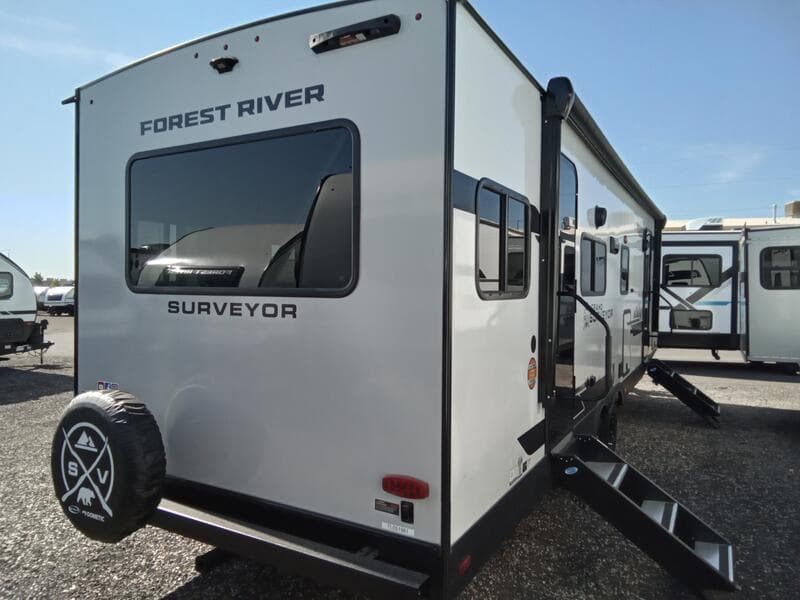 2026 Forest River 2026 Forest River Grand Surveyor - thumbnail 4