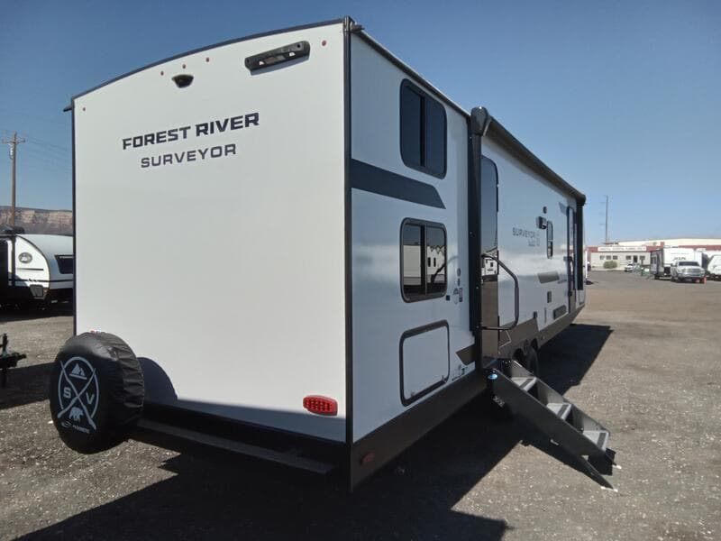 2026 Forest River 2026 Forest River Surveyor Camp Series - thumbnail 4
