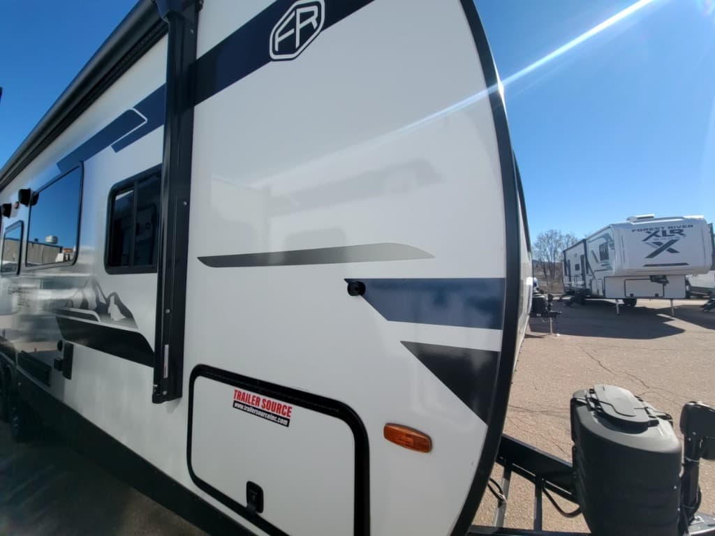 2026 Forest River Surveyor Legend 230MDLE