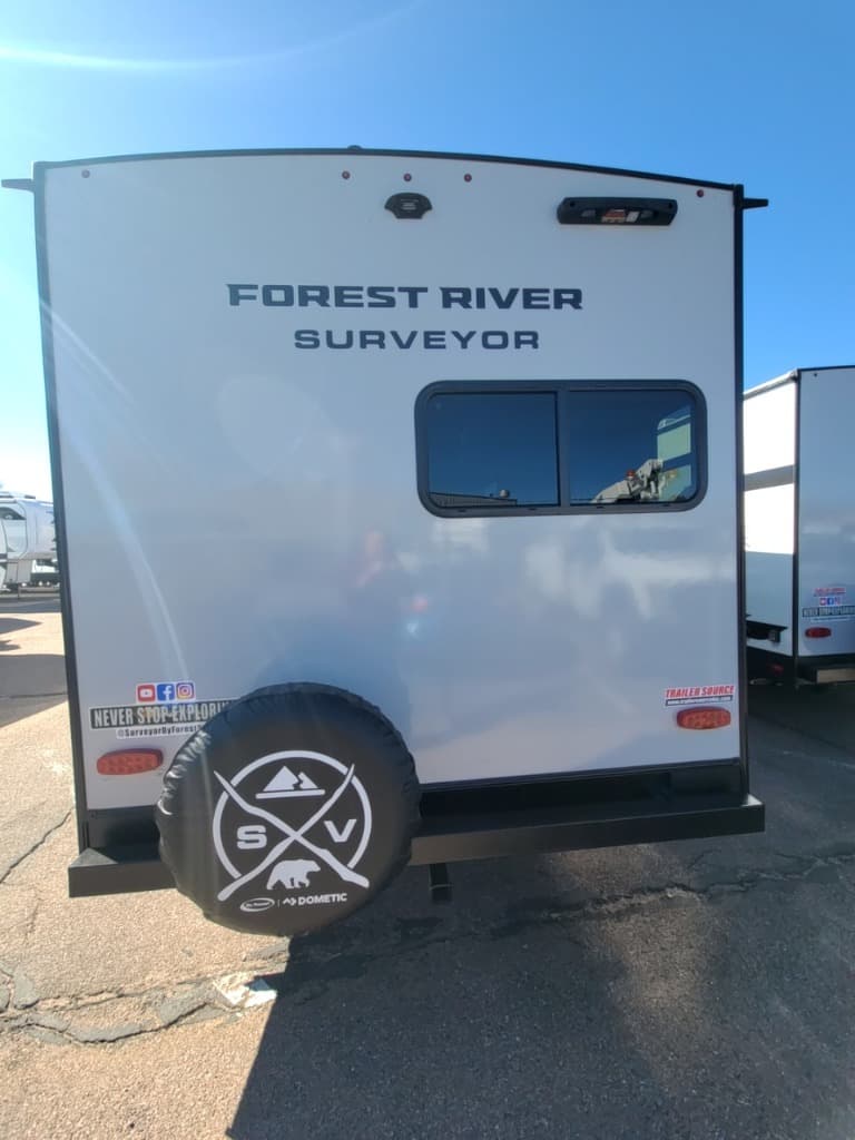 2026 Forest River 2026 Forest River Surveyor Legend - thumbnail 7