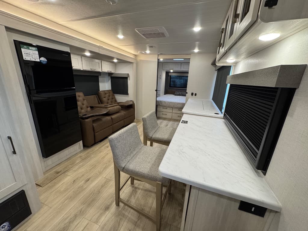 2026 Forest River Surveyor Legend 230MDLE