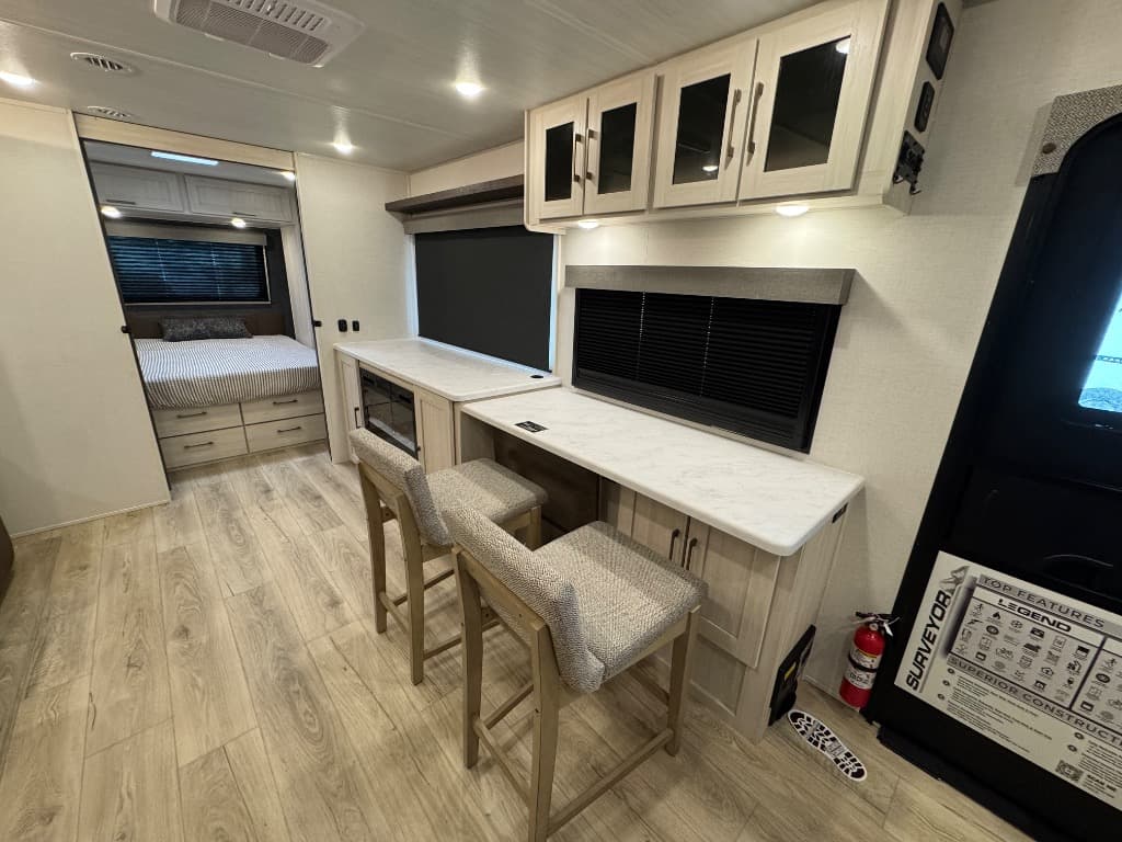 2026 Forest River 2026 Forest River Surveyor Legend - thumbnail 7