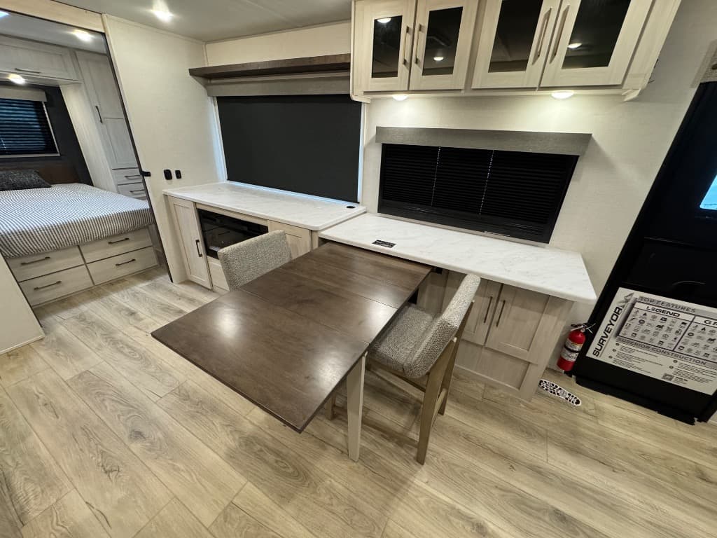 2026 Forest River 2026 Forest River Surveyor Legend - thumbnail 8