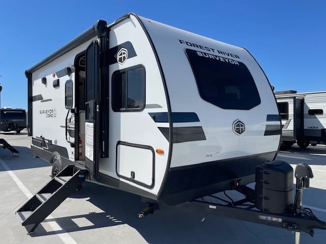2026 Forest River RV Surveyor Legend 19BHLE