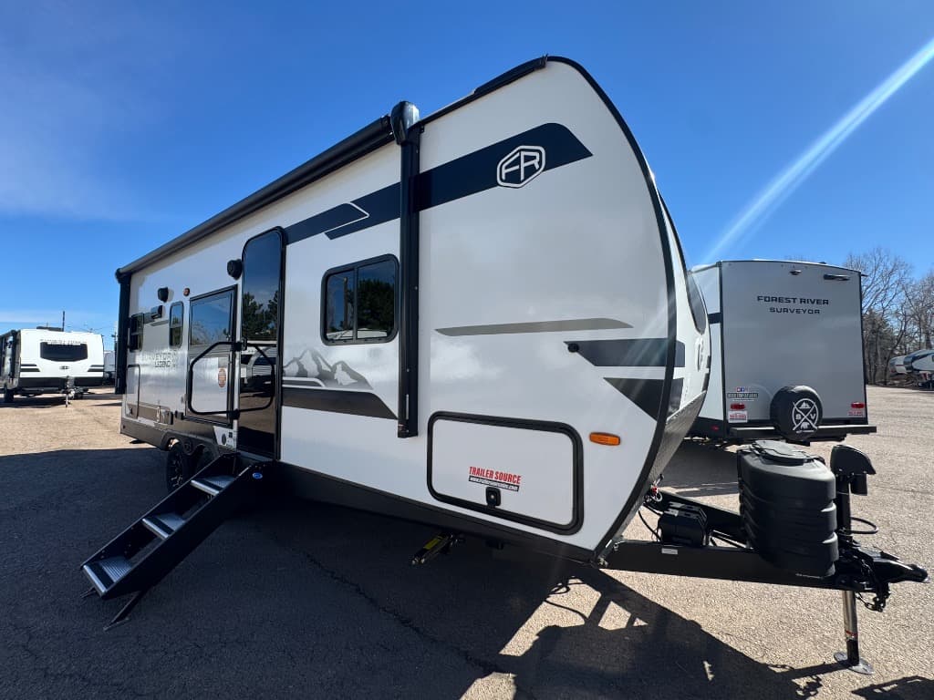 2026 Forest River Surveyor Legend 205RKLE