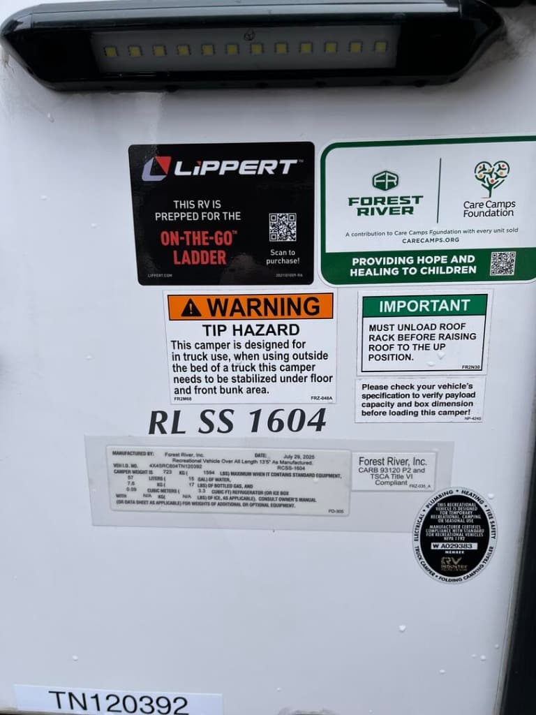 2026 Palomino 2026 Palomino Real-Lite - thumbnail 6