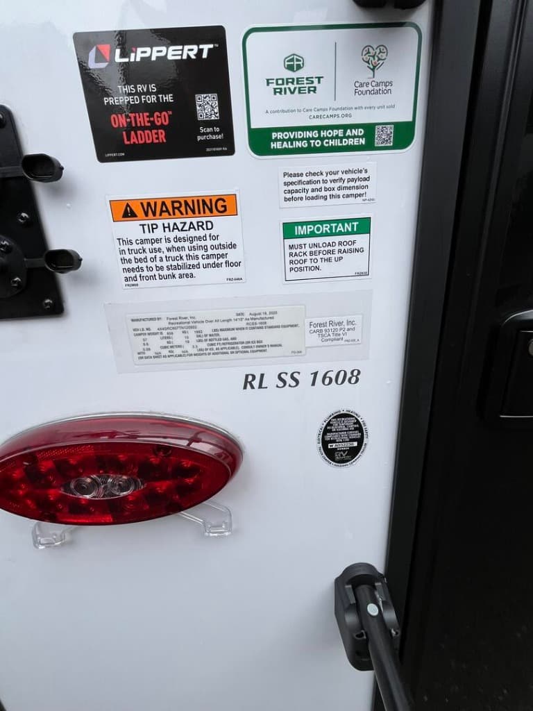 2026 Palomino 2026 Palomino Real-Lite - thumbnail 6