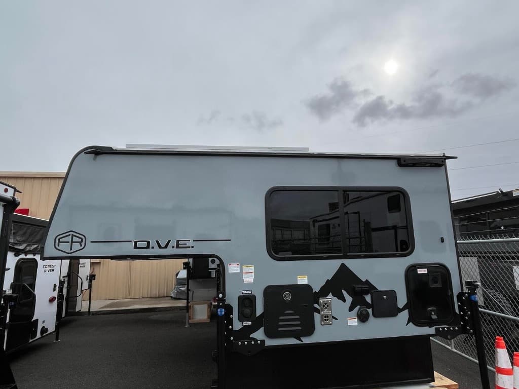 2026 Palomino Real-Lite OVE 580H