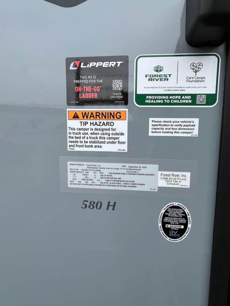 2026 Palomino 2026 Palomino Real-Lite - thumbnail 7