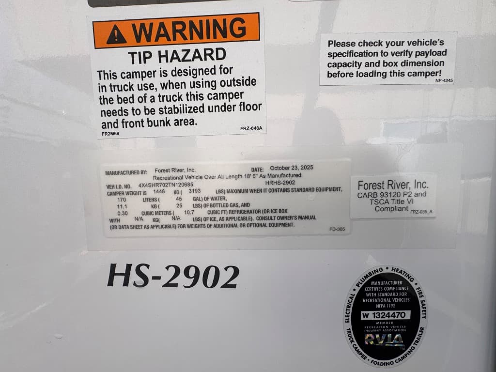 2026 Palomino 2026 Palomino Backpack Edition - thumbnail 18