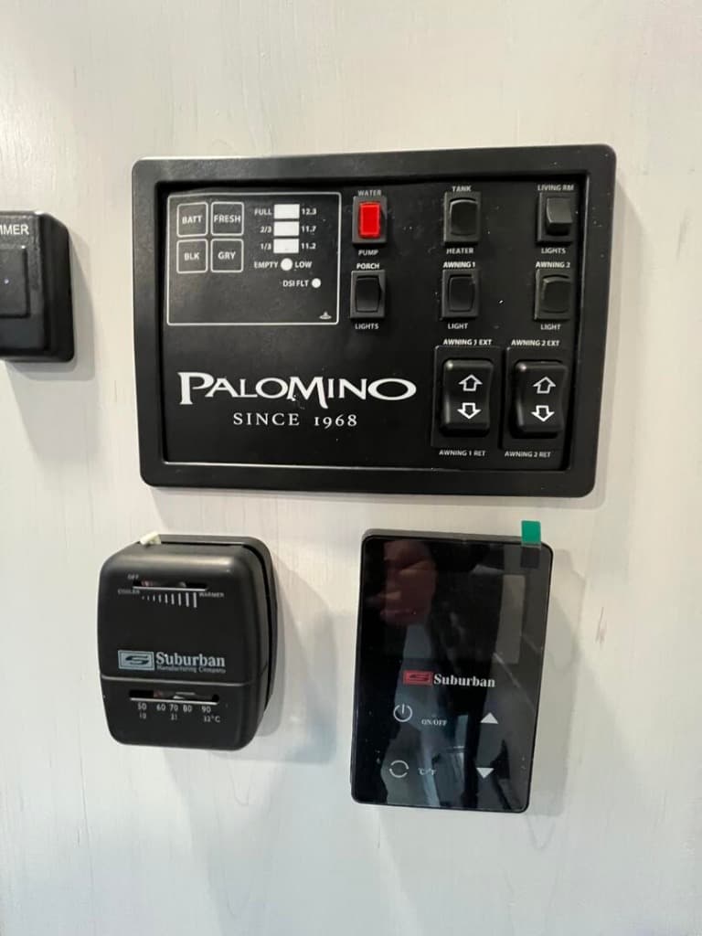 2026 Palomino 2026 Palomino Real-Lite Hard Side Max - thumbnail 26