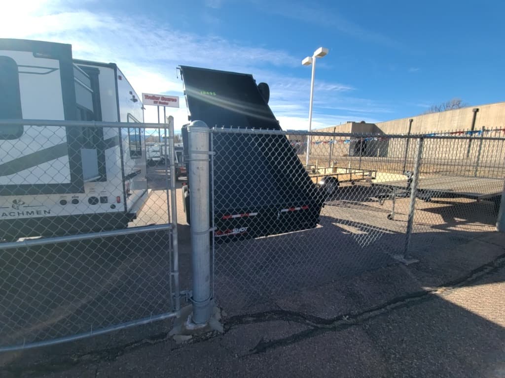 2026 Buckshot Trailers 2026 Buckshot Trailers 7'x16'x2' Dump 14K - thumbnail 6