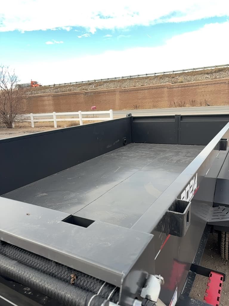2026 Buckshot Trailers 2026 Buckshot Trailers BD Dump Trailer - thumbnail 7