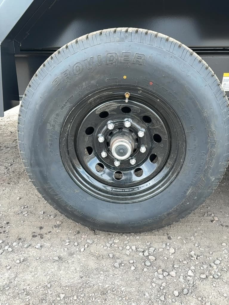 2026 Buckshot Trailers 2026 Buckshot Trailers BD Dump Trailer - thumbnail 10