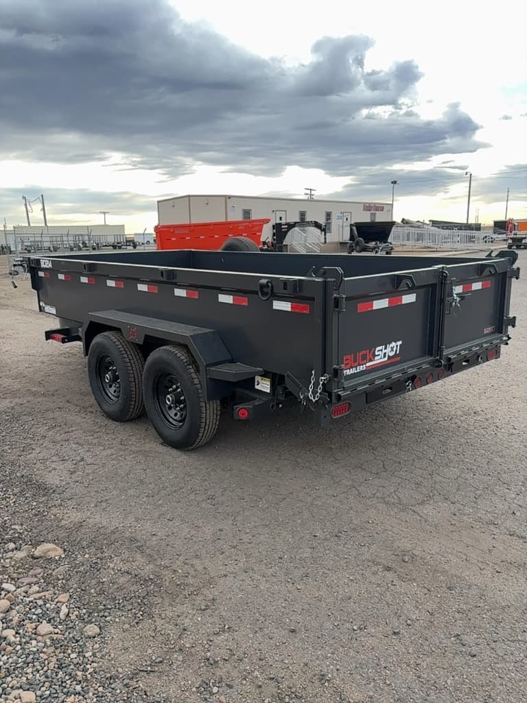 2026 Buckshot Trailers 2026 Buckshot Trailers BD Dump Trailer - thumbnail 14