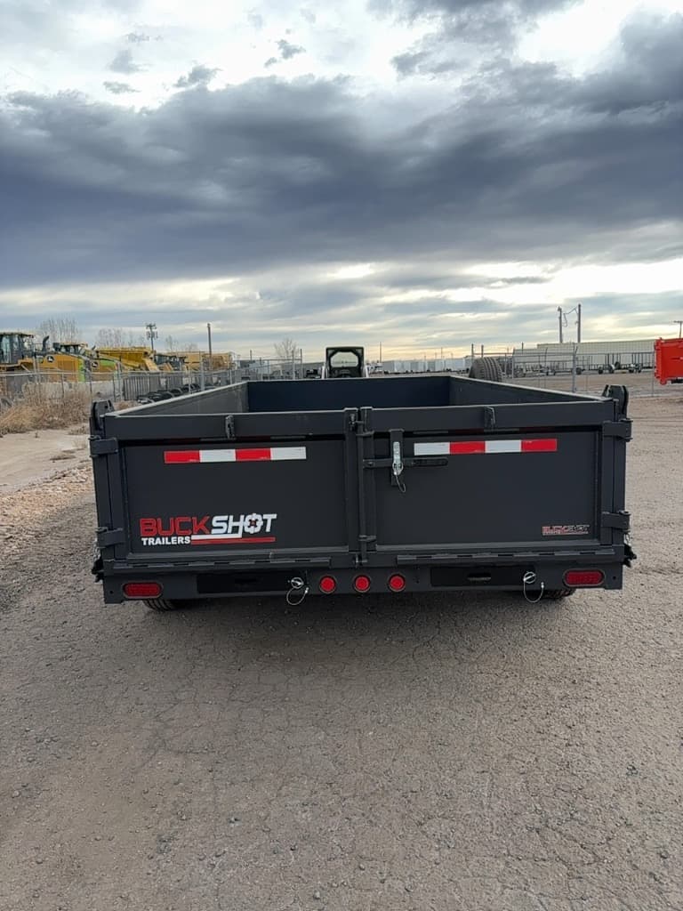 2026 Buckshot Trailers 2026 Buckshot Trailers BD Dump Trailer - thumbnail 16