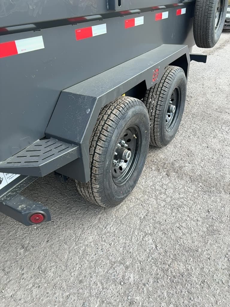 2026 Buckshot Trailers 2026 Buckshot Trailers BD Dump Trailer - thumbnail 19