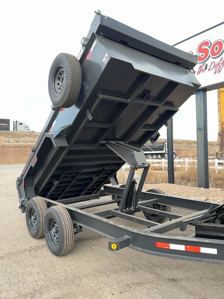 2026 Buckshot Trailers 2026 Buckshot Trailers BD Dump Trailer - thumbnail 23