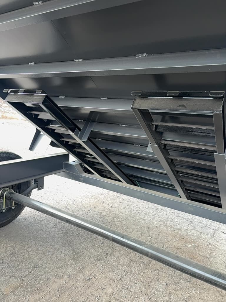 2026 Buckshot Trailers 2026 Buckshot Trailers BD Dump Trailer - thumbnail 25