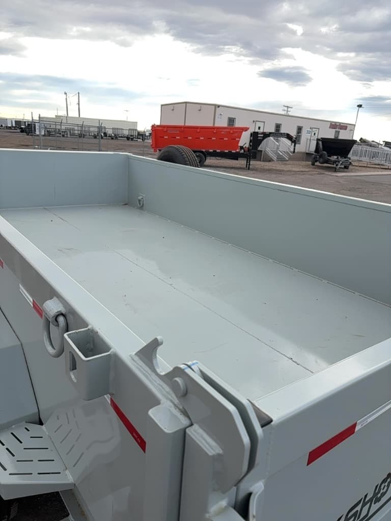2026 Buckshot Trailers 2026 Buckshot Trailers 7'x14'x2' Dump 14K - BD214 - 2903 - thumbnail 13