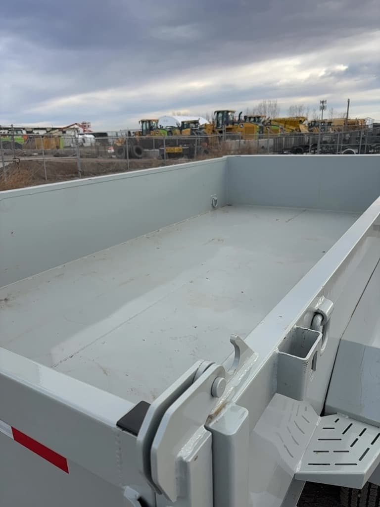2026 Buckshot Trailers 2026 Buckshot Trailers 7'x14'x2' Dump 14K - BD214 - 2903 - thumbnail 18