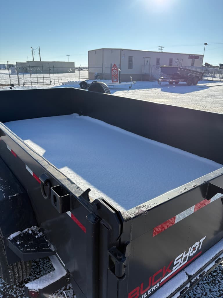 2026 Buckshot Trailers 2026 Buckshot Trailers BD Dump Trailer - thumbnail 13