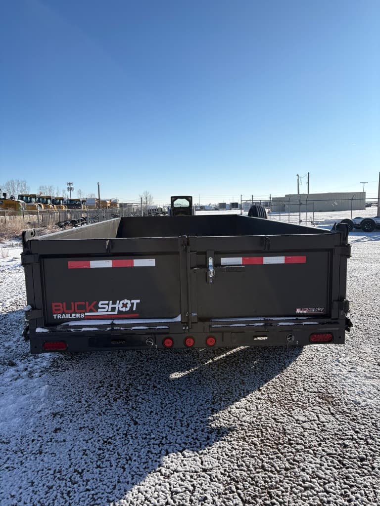 2026 Buckshot Trailers 2026 Buckshot Trailers BD Dump Trailer - thumbnail 16