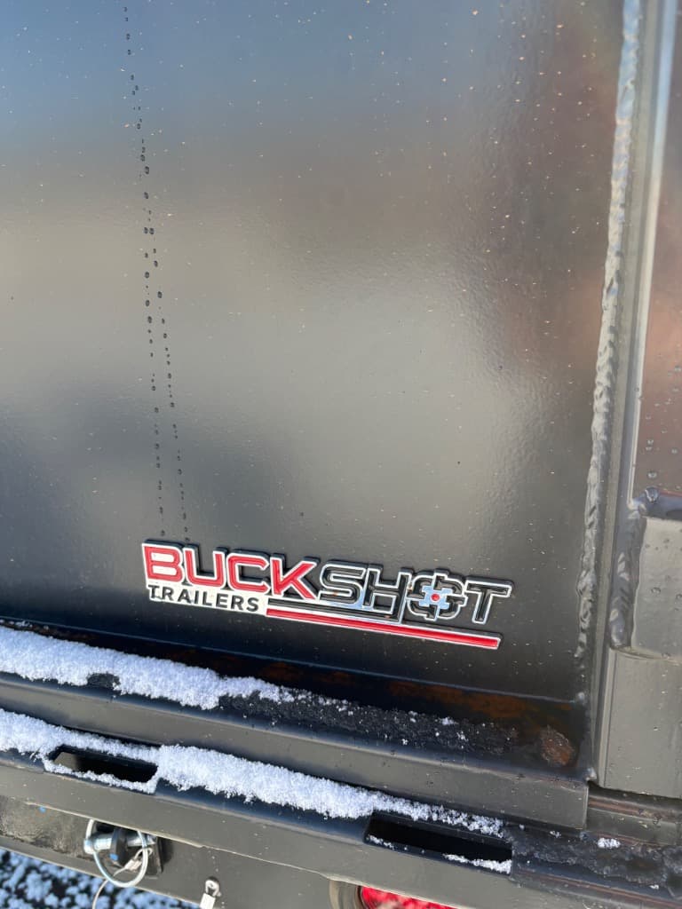 2026 Buckshot Trailers 2026 Buckshot Trailers BD Dump Trailer - thumbnail 18