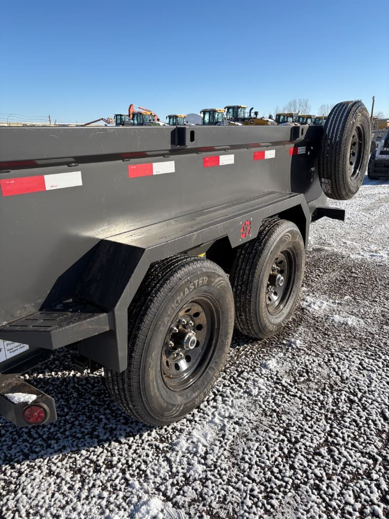 2026 Buckshot Trailers 2026 Buckshot Trailers BD Dump Trailer - thumbnail 19