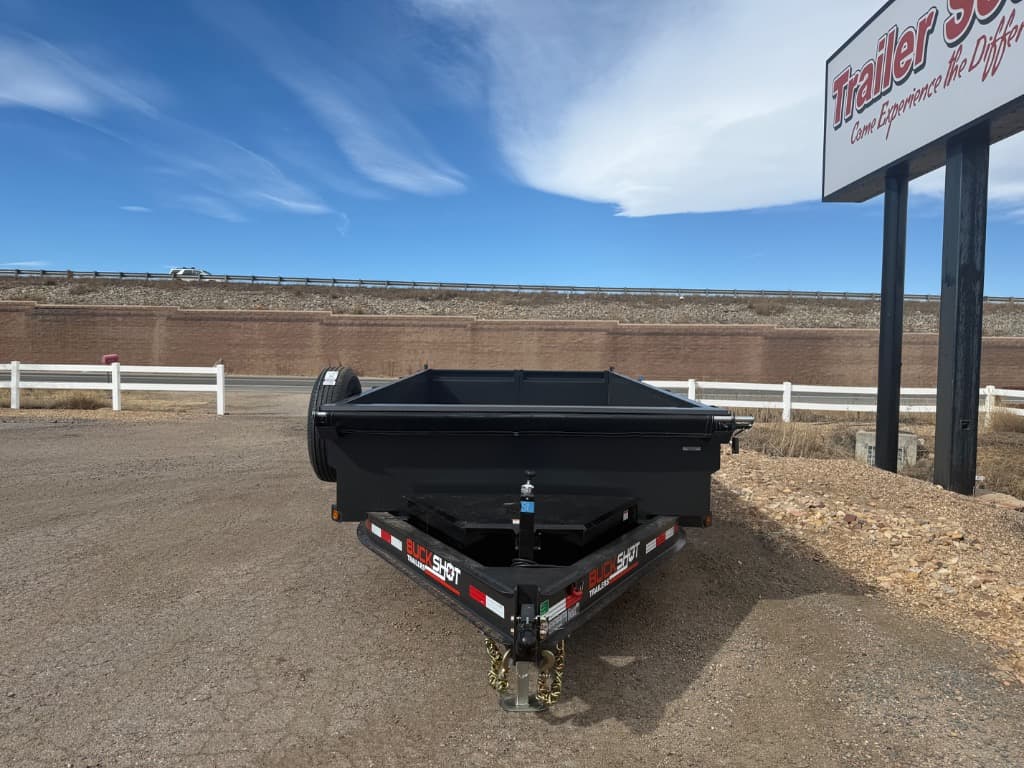 2026 Buckshot Trailers 2026 Buckshot Trailers Buckshot Trailers - thumbnail 2