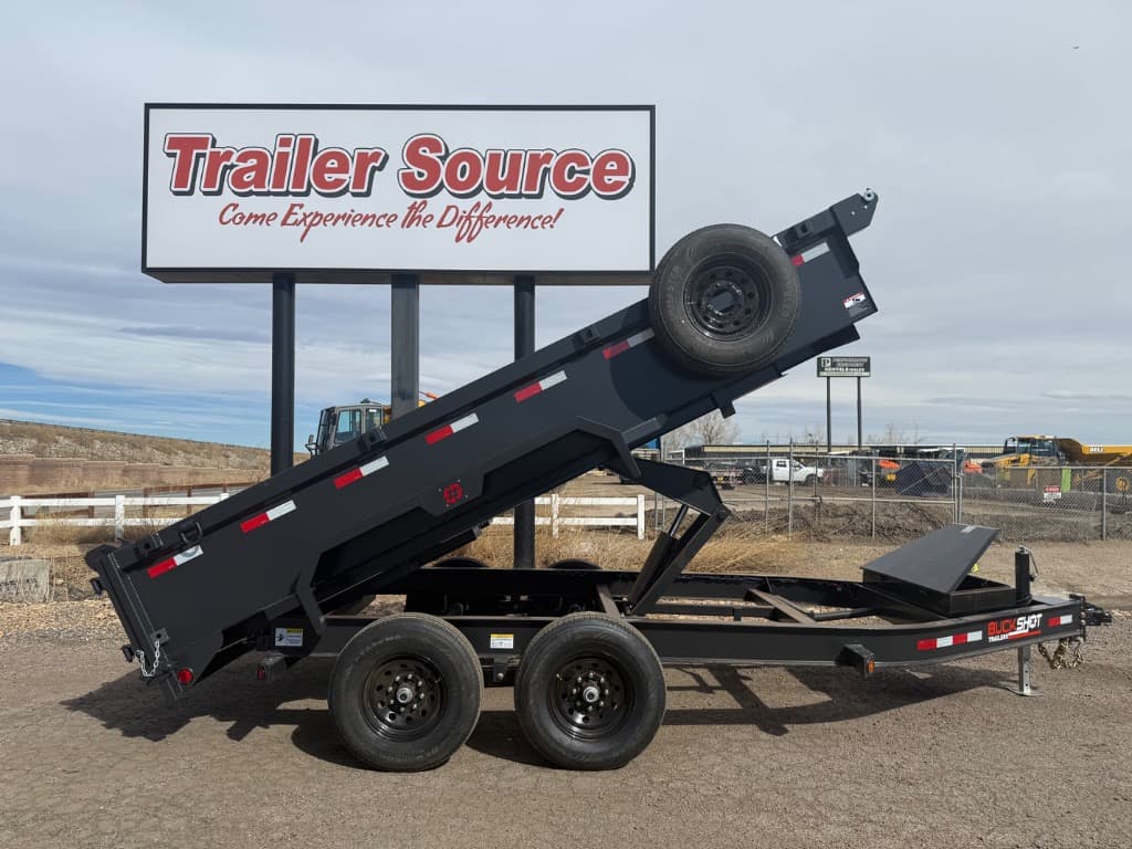 2026 Buckshot Trailers 2026 Buckshot Trailers Buckshot Trailers - thumbnail 6