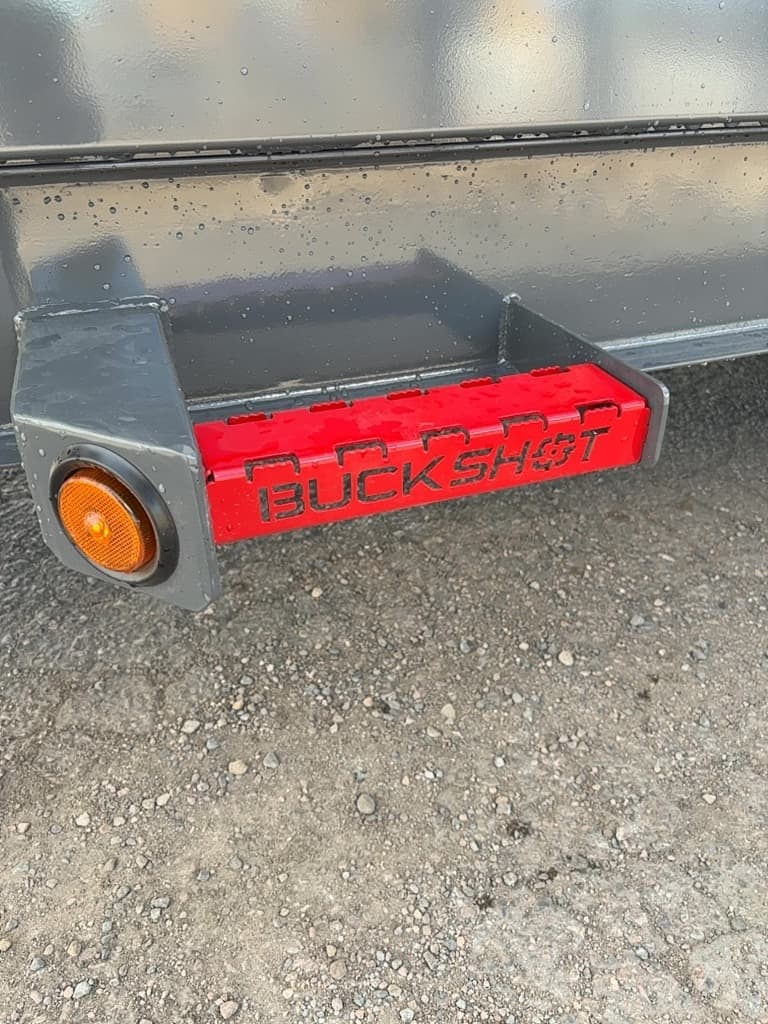 2026 Buckshot Trailers 2026 Buckshot Trailers 7'x16'x2' Dump 14K - thumbnail 7