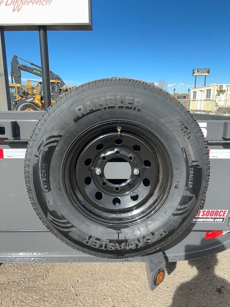 2026 Buckshot Trailers 2026 Buckshot Trailers 7'x16'x2' Dump 14K - thumbnail 16