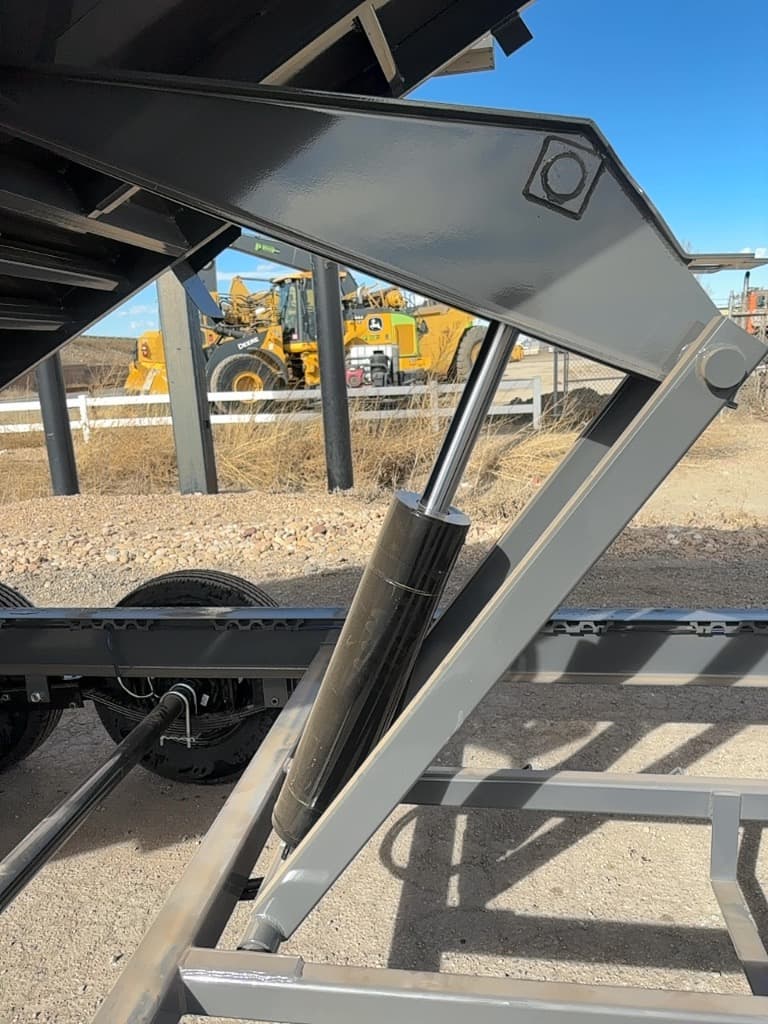 2026 Buckshot Trailers 2026 Buckshot Trailers 7'x16'x2' Dump 14K - thumbnail 19