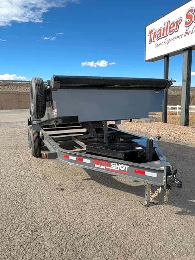 2026 Buckshot Trailers 2026 Buckshot Trailers 7'x16'x2' Dump 14K - thumbnail 22