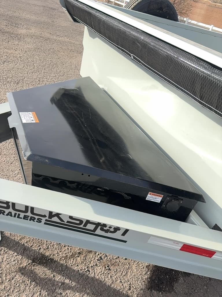 2026 Buckshot Trailers 2026 Buckshot Trailers 7'x16'x2' Dump - BD216 14k - 3178 - thumbnail 6