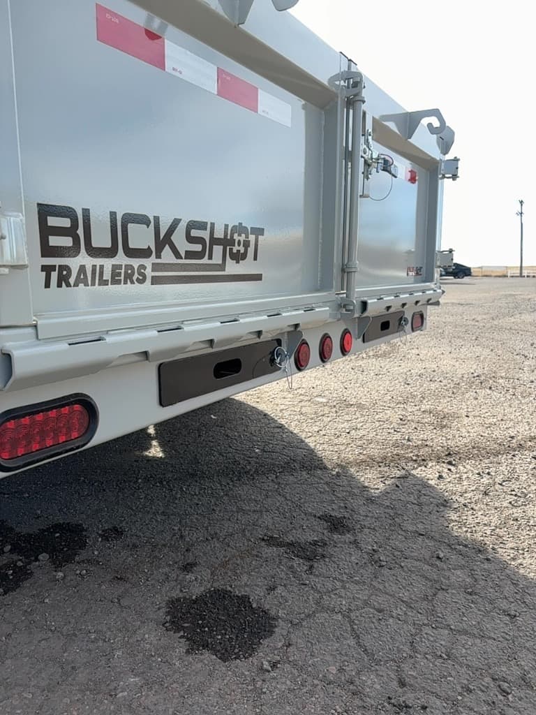 2026 Buckshot Trailers 2026 Buckshot Trailers 7'x16'x2' Dump - BD216 14k - 3178 - thumbnail 12