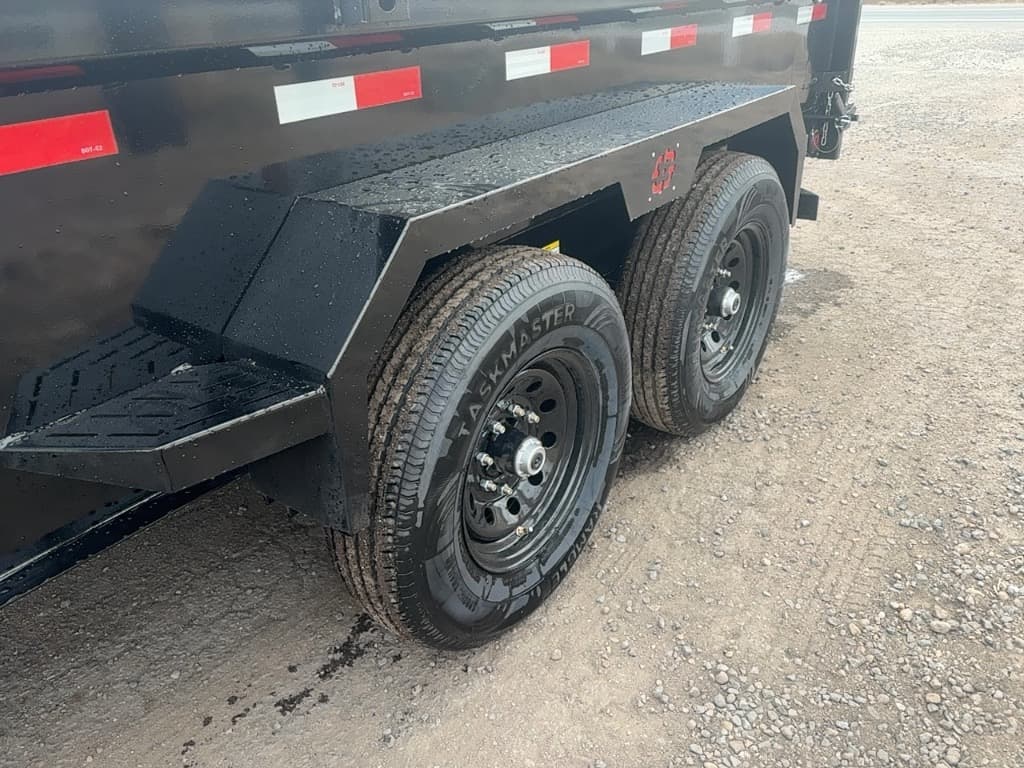 2026 Buckshot Trailers 2026 Buckshot Trailers 7'x16'x20" Dump - BD116 14K - 3440 - thumbnail 4