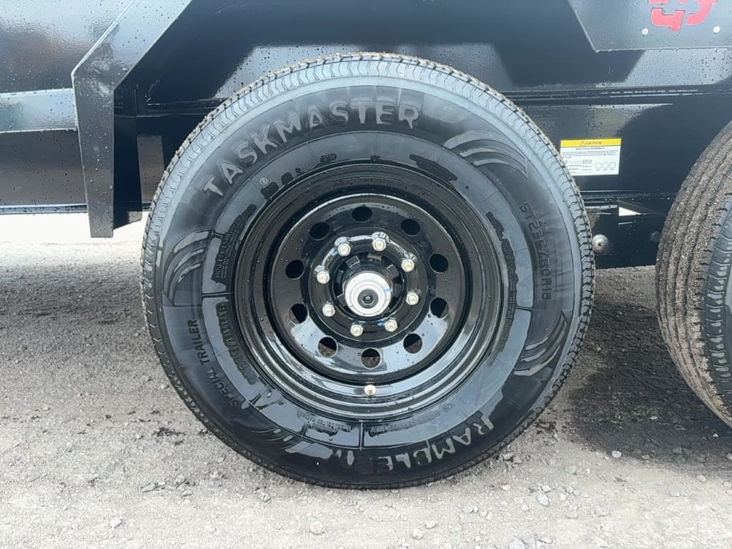 2026 Buckshot Trailers 2026 Buckshot Trailers 7'x16'x20" Dump - BD116 14K - 3440 - thumbnail 5