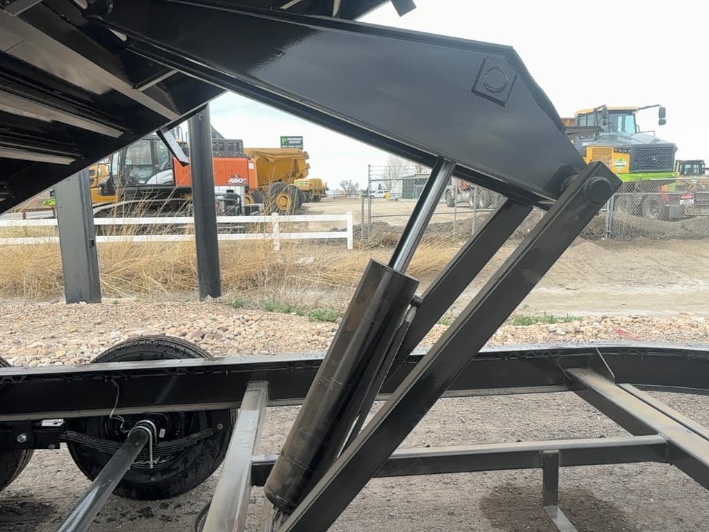 2026 Buckshot Trailers 2026 Buckshot Trailers 7'x16'x20" Dump - BD116 14K - 3440 - thumbnail 11